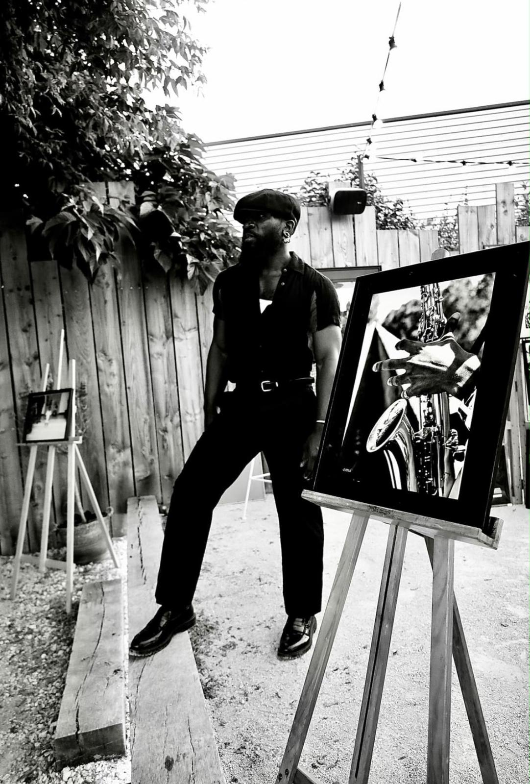 Ange Minkala – Artiste Slam | Artiste MLD Events
