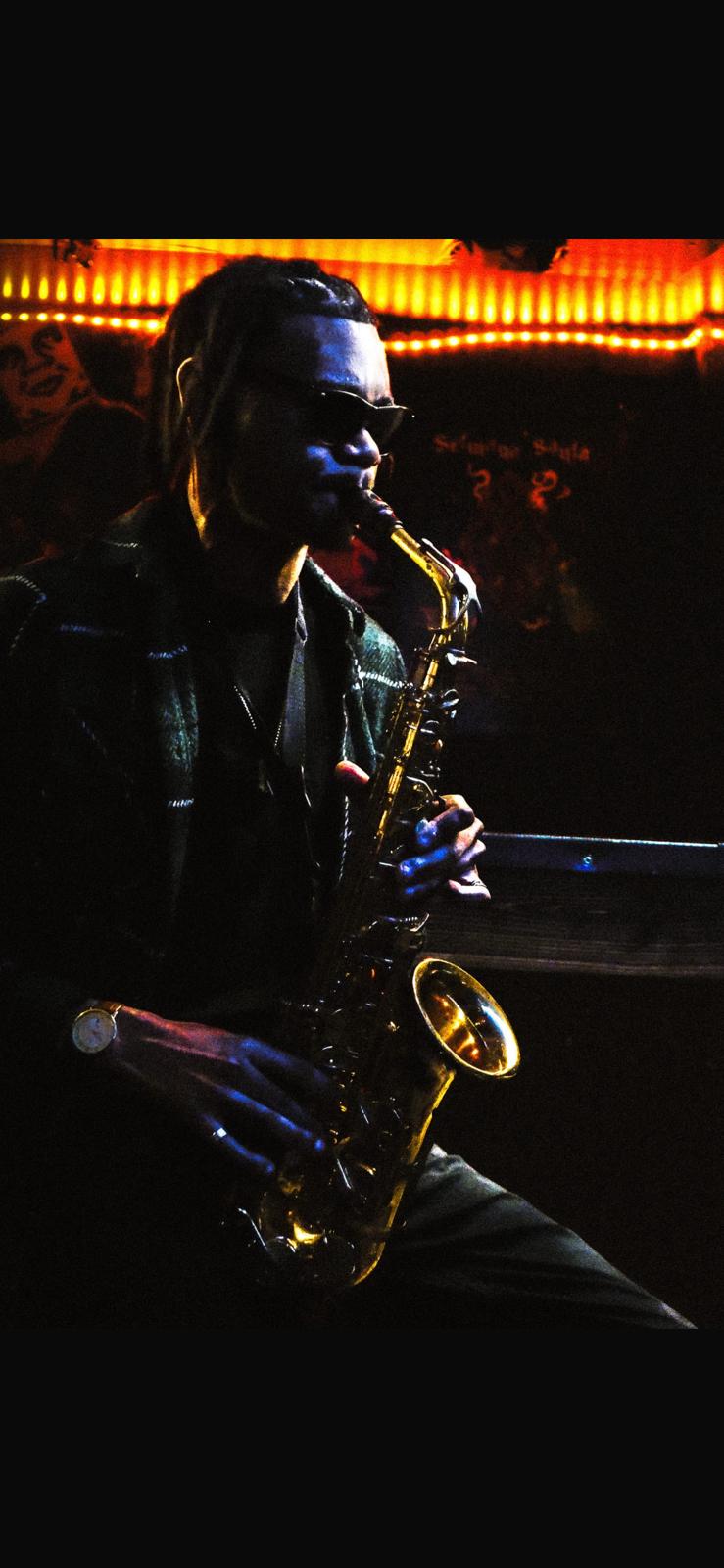 Daniel Coquin – Saxophoniste | Artiste MLD Events